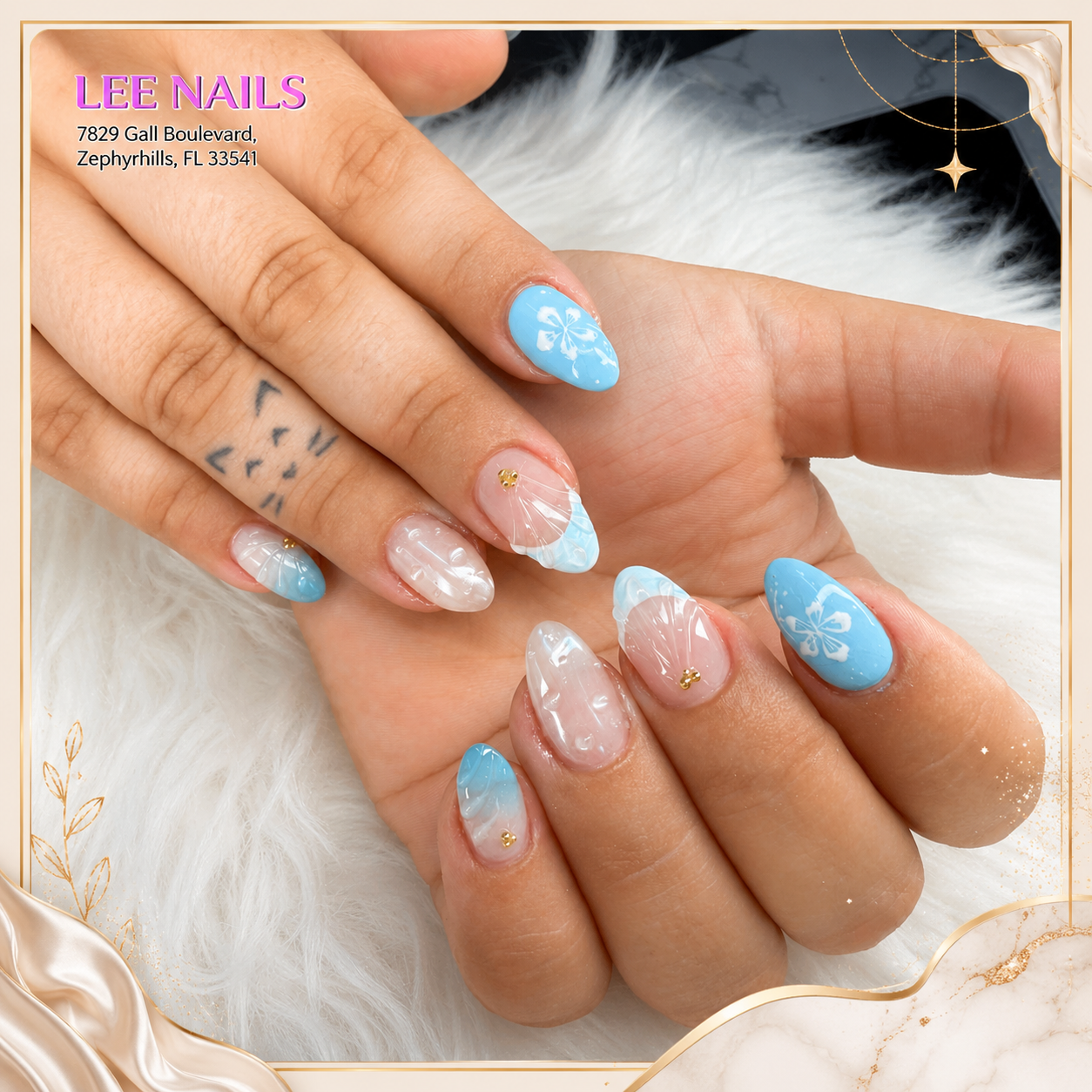 Nail art